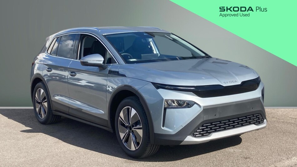 Skoda Elroq 210kW 85 Edition 82kWh 5dr Auto Electric Estate